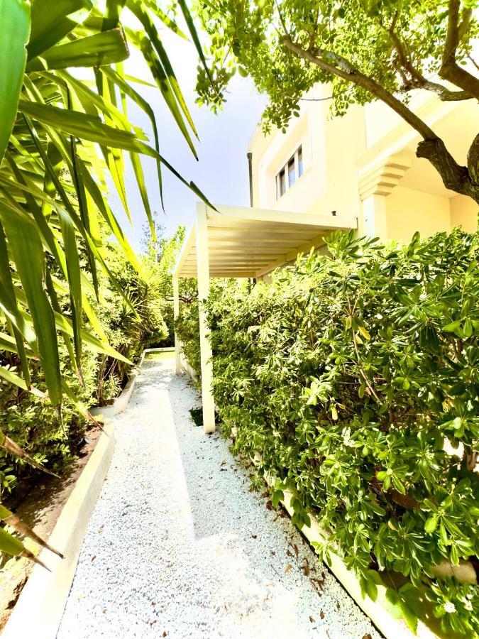 Villa Maria Luisa Cagliari Exterior photo
