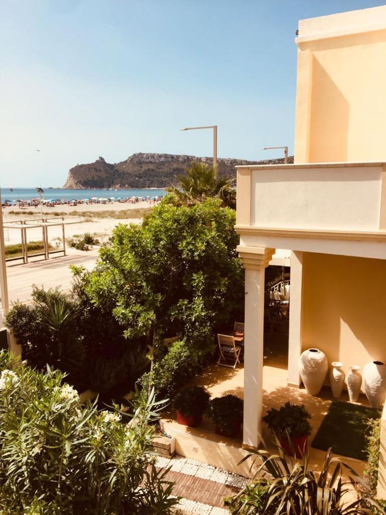 Villa Maria Luisa Cagliari Exterior photo
