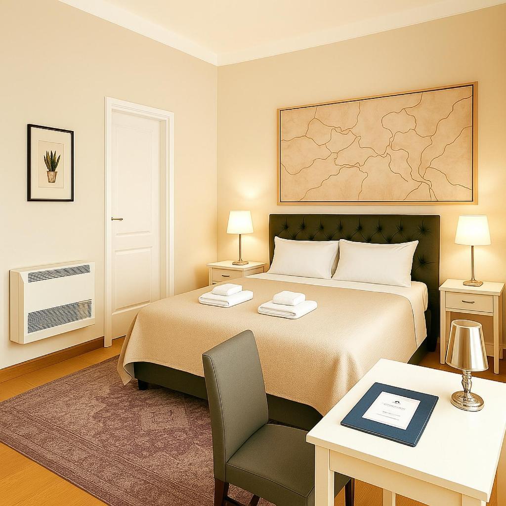 Villa Maria Luisa Cagliari Room photo